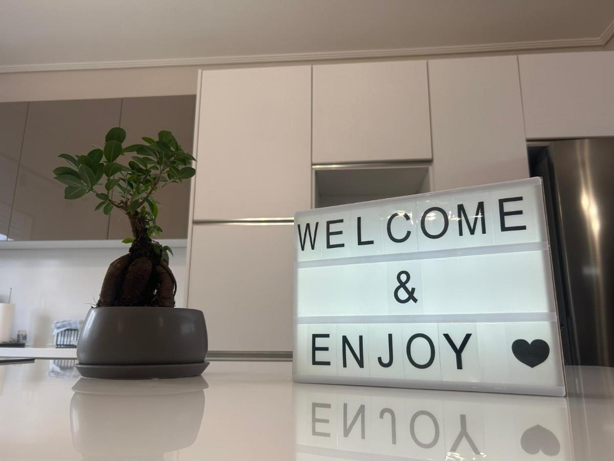 New Minimal Apartment,10' From Athens Airport Spata  Exterior photo