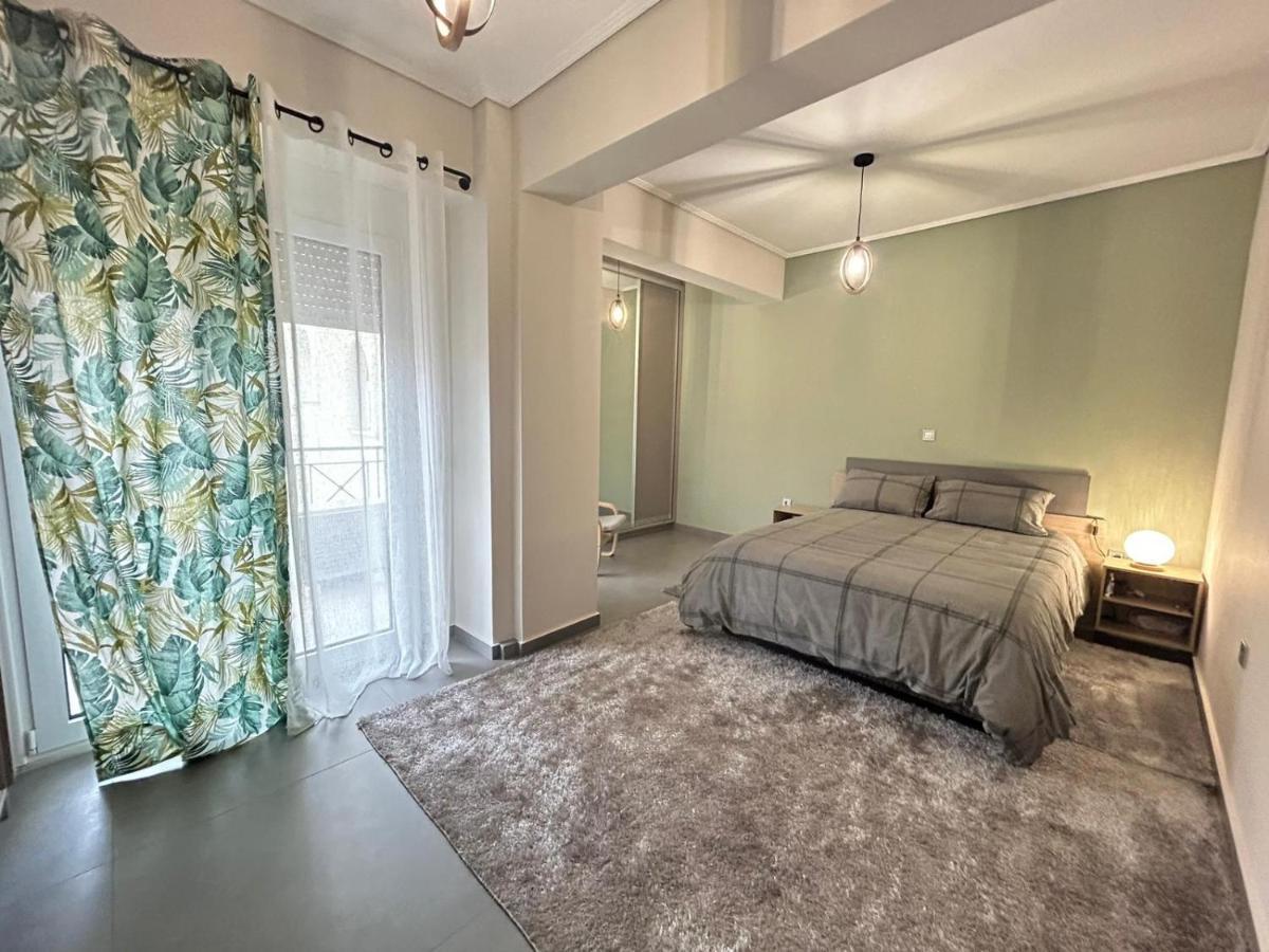 New Minimal Apartment,10' From Athens Airport Spata  Exterior photo