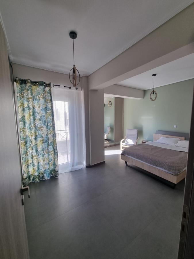 New Minimal Apartment,10' From Athens Airport Spata  Exterior photo